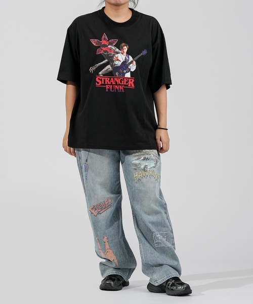 STRANGER FUNK TEE（Tシャツ/カットソー）｜.ENDRECHERI