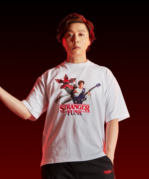 STRANGER FUNK TEE（Tシャツ/カットソー）｜.ENDRECHERI 