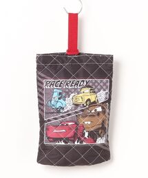 Disney（ディズニー）の「Disney/ディズニー　Pixar　カーズ　キルトシューズバッグ（シューズ小物/雑貨）」
