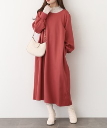 EGLANTINE ワンピース 長袖