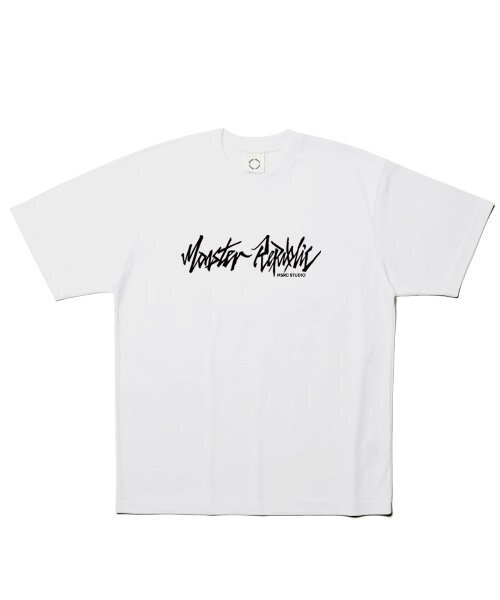 MONSTER REPUBLIC(モンスターリパブリック)の「ムーブメント ベーシックロゴ ブラックTシャツ ホワイト(Tシャツ/カットソー・レディース・その他・X-LARGE/LARGE/MEDIUM/SMALL)」の3枚目の写真