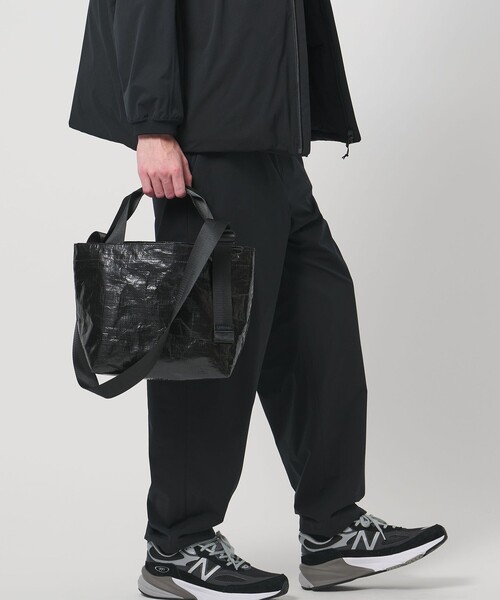 UNITED ARROWS & SONS by DAISUKE OBANA（ユナイテッドアローズアンドサンズバイダイスケオバナ）の「＜OUTDOOR PRODUCTS × D.O UNITED ARROWS BY DAISUKE OBANA＞2LYR TOTE S/トートバッグ（トートバッグ・メンズ・ブラック・FREE）」の14枚目の写真