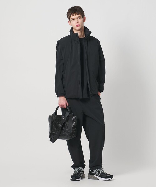 UNITED ARROWS & SONS by DAISUKE OBANA（ユナイテッドアローズアンドサンズバイダイスケオバナ）の「＜OUTDOOR PRODUCTS × D.O UNITED ARROWS BY DAISUKE OBANA＞2LYR TOTE S/トートバッグ（トートバッグ・メンズ・ブラック・FREE）」の16枚目の写真