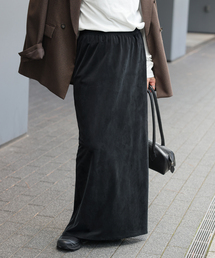 JOURNAL STANDARD | 《追加6》フィブリルキュプラジャージーマキシスカート(スカート)