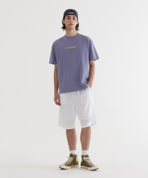 COVERNAT(カバーナット)の「バミューダメッシュショーツ ホワイト(その他パンツ・レディース・その他・SMALL/MEDIUM/LARGE/X-LARGE)」の6枚目の写真