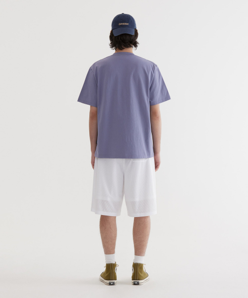 COVERNAT(カバーナット)の「バミューダメッシュショーツ ホワイト(その他パンツ・レディース・その他・SMALL/MEDIUM/LARGE/X-LARGE)」の8枚目の写真