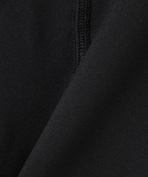 MASTER BUNNY EDITION(マスターバニーエディション)の「【MASTER BUNNY EDITION】厚手裏起毛トレンカ (LADIES)(その他小物・レディース・ブラック/ブラック系その他/グレー・FREE)」の5枚目の写真