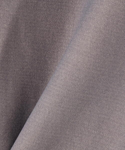 MASTER BUNNY EDITION(マスターバニーエディション)の「【MASTER BUNNY EDITION】厚手裏起毛トレンカ (LADIES)(その他小物・レディース・ブラック/ブラック系その他/グレー・FREE)」の7枚目の写真