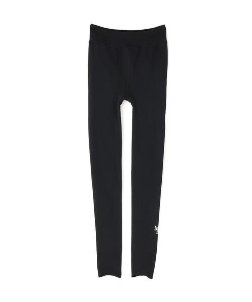 MASTER BUNNY EDITION(マスターバニーエディション)の「【MASTER BUNNY EDITION】厚手裏起毛トレンカ (LADIES)(その他小物・レディース・ブラック/ブラック系その他/グレー・FREE)」の1枚目の写真