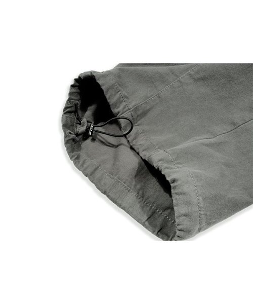 youthbath(ユースバース)の「YB STRING CARGO PANTS_KHAKI(その他パンツ・レディース・その他・SMALL/LARGE)」の6枚目の写真