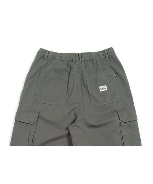 youthbath(ユースバース)の「YB STRING CARGO PANTS_KHAKI(その他パンツ・レディース・その他・SMALL/LARGE)」の7枚目の写真