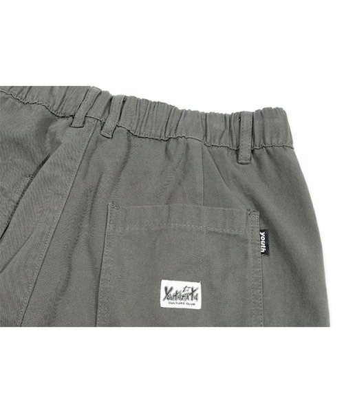youthbath(ユースバース)の「YB STRING CARGO PANTS_KHAKI(その他パンツ・レディース・その他・SMALL/LARGE)」の8枚目の写真