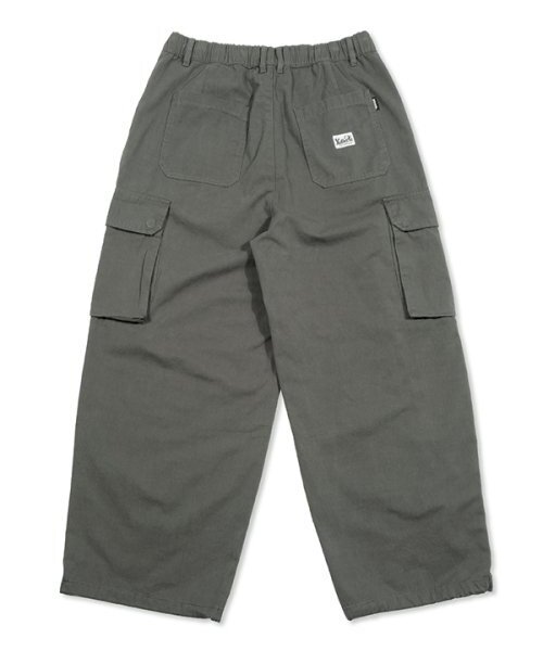 youthbath(ユースバース)の「YB STRING CARGO PANTS_KHAKI(その他パンツ・レディース・その他・SMALL/LARGE)」の9枚目の写真