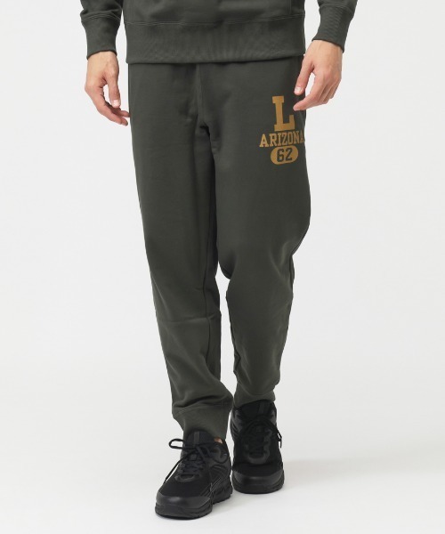Champion(チャンピオン)の「チャンピオン SWEATPANTS_(スウェットパンツ・メンズ・グレー/ブラック・M/L/LL)」の2枚目の写真