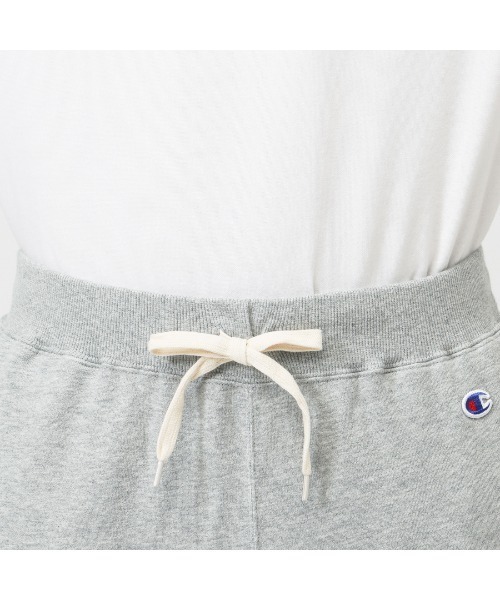 Champion(チャンピオン)の「チャンピオン SWEATPANTS_(スウェットパンツ・メンズ・グレー/ブラック・M/L/LL)」の5枚目の写真