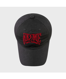 OPEN ATTITUDE（オープンアティチュード）の「ALIVE BALL CAP-CHARCOAL(アライブボールキャップ-チャコール)（キャップ）」