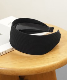 ANEMONE | リブワイドカチューシャ(カチューシャ)