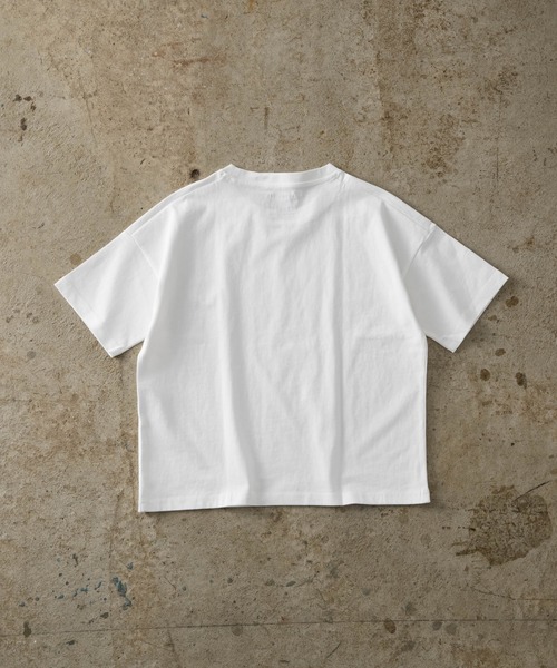 ADAMASTE(アダマスト)の「Original Crew Neck Pack T-shirts - オリジナルクルーネックパックTシャツ【2枚組】【短丈】(Tシャツ/カットソー・メンズ・ホワイト×ブラック/ブラック/ホワイト・SMALL/MEDIUM/LARGE)」の5枚目の写真