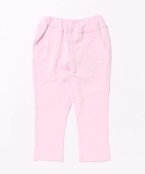 SKAPE(エスケープ)の「ミラノリブパンツ(その他パンツ・キッズ・ブラック/グレー/ピンク/グリーン/パープル/ネイビー・90cm/100cm/110cm/120cm)」の6枚目の写真