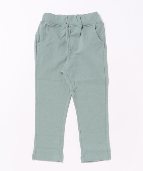 SKAPE(エスケープ)の「ミラノリブパンツ(その他パンツ・キッズ・ブラック/グレー/ピンク/グリーン/パープル/ネイビー・90cm/100cm/110cm/120cm)」の3枚目の写真