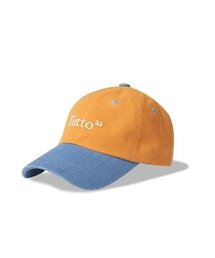 TUTTO DI ME（トゥートーディーメ）の「Signature Pigment Two-Tone Ball Cap（キャップ）」