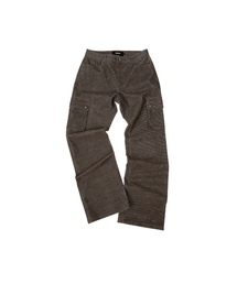 MEA（メア）の「CARGO BOOTCUT PANTS [BROWN]（その他パンツ）」