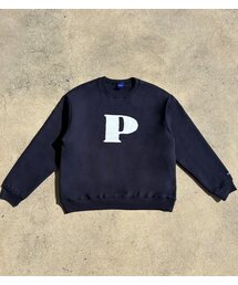 P SWEATSHIRTS (NAVY)