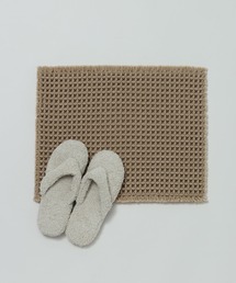 TODAY'S SPECIAL（トゥデイズスペシャル）の「ワッフルバスマット S /360108（バス/トイレグッズ）」