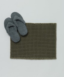 TODAY'S SPECIAL（トゥデイズスペシャル）の「ワッフルバスマット S /360108（バス/トイレグッズ）」