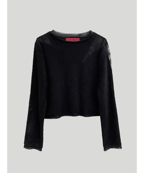 STILLLETHARDY(スティルレッサーディ)の「チェックコンビテリータトップ(Tシャツ/カットソー・レディース・その他・ONE)」の7枚目の写真
