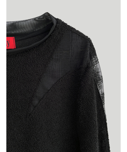 STILLLETHARDY(スティルレッサーディ)の「チェックコンビテリータトップ(Tシャツ/カットソー・レディース・その他・ONE)」の11枚目の写真