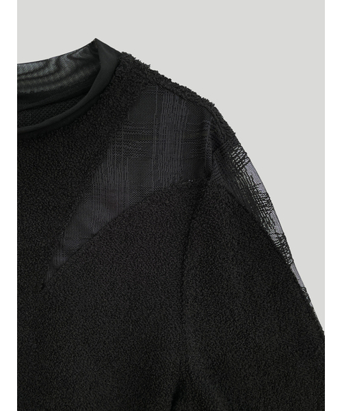 STILLLETHARDY(スティルレッサーディ)の「チェックコンビテリータトップ(Tシャツ/カットソー・レディース・その他・ONE)」の12枚目の写真