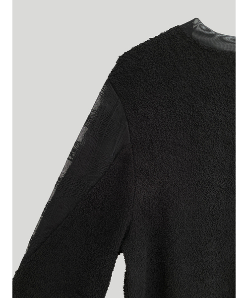 STILLLETHARDY(スティルレッサーディ)の「チェックコンビテリータトップ(Tシャツ/カットソー・レディース・その他・ONE)」の13枚目の写真