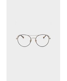 KAREN WALKER(カレンウォーカー)の「ミロゴールドブラック(メガネ)」