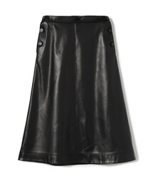 BACCA | シープスキン フレアスカート(スカート)