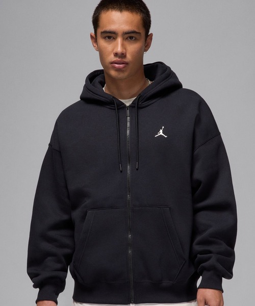 JORDAN BRAND M J BRK OVS FZ HD — мужская толстовка‑худи Jordan Brand BRK OVS, на молнии, длинный рукав, Nike (SP)