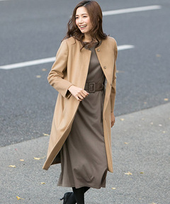 Botany Twill オーバーコート（その他アウター）｜Deuxieme Classe