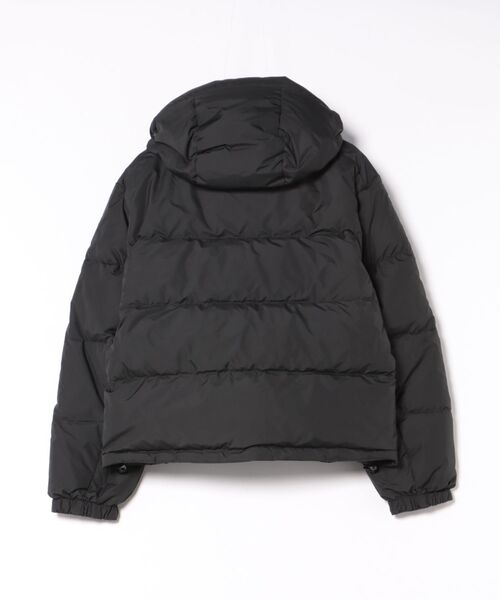 STYLISE（スタイライズ）の「【FIRST DOWN】Bubble Down JKT Hood ShortSMU / 2カラー [F942111]（ダウンジャケット/コート・メンズ・ブラック・L/M）」の2枚目の写真