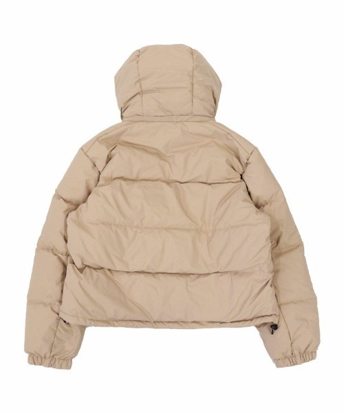 STYLISE（スタイライズ）の「【FIRST DOWN】Bubble Down JKT Hood ShortSMU / 2カラー [F942111]（ダウンジャケット/コート・メンズ・ブラック・L/M）」の11枚目の写真