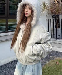 DEVICE（デバイス）の「マウンテン カービング ワークジャケット コート（ブルゾン）」