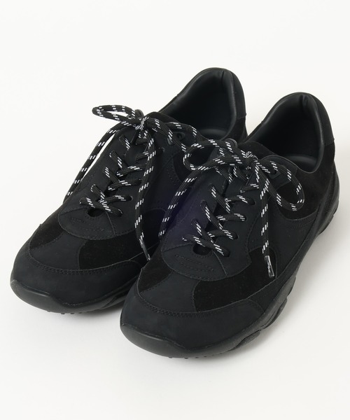 PAGEBOY（ページボーイ）の「ペタットスニーカー（スニーカー・レディース・ブラウン/ブラック/オフホワイト・MEDIUM/LARGE）」の18枚目の写真