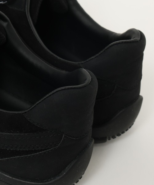 PAGEBOY（ページボーイ）の「ペタットスニーカー（スニーカー・レディース・ブラウン/ブラック/オフホワイト・MEDIUM/LARGE）」の14枚目の写真