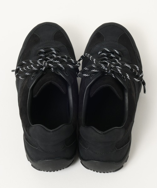 PAGEBOY（ページボーイ）の「ペタットスニーカー（スニーカー・レディース・ブラウン/ブラック/オフホワイト・MEDIUM/LARGE）」の15枚目の写真