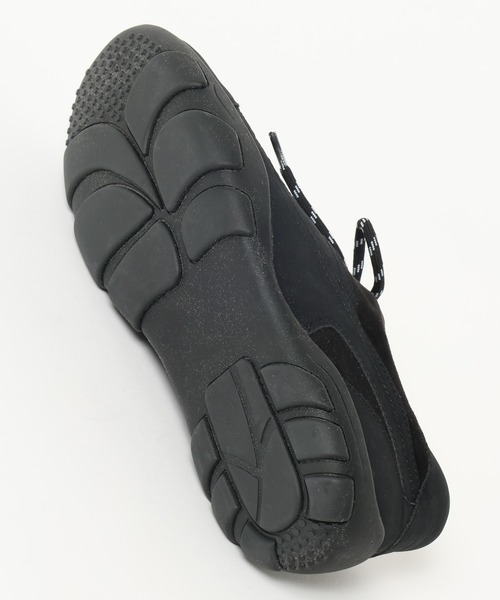 PAGEBOY（ページボーイ）の「ペタットスニーカー（スニーカー・レディース・ブラウン/ブラック/オフホワイト・MEDIUM/LARGE）」の16枚目の写真