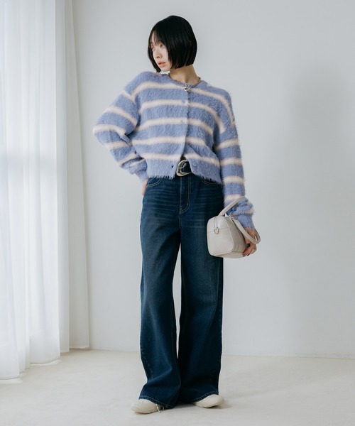 PAGEBOY（ページボーイ）の「ペタットスニーカー（スニーカー・レディース・ブラウン/ブラック/オフホワイト・MEDIUM/LARGE）」の5枚目の写真