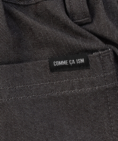 COMME CA ISM（コムサイズム）の「ベーシック ハーフパンツ（その他パンツ・キッズ・ブラック/チャコール・110cm/100cm/120cm/130cm/140cm/150cm/160cm）」の10枚目の写真