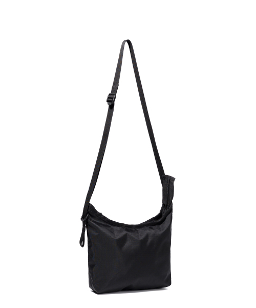BUTDEEP(バッドディープ)の「005 ASSIST MINI BAG-BLACK(メッセンジャーバッグ・メンズ・その他・FREE)」の1枚目の写真