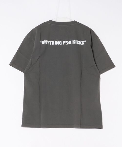 RASSVET / PACCBET(ラスベート)の「RASSVET/ラスべート RASS DOJO TEE(Tシャツ/カットソー・メンズ・ブラック・L/M/S)」の3枚目の写真