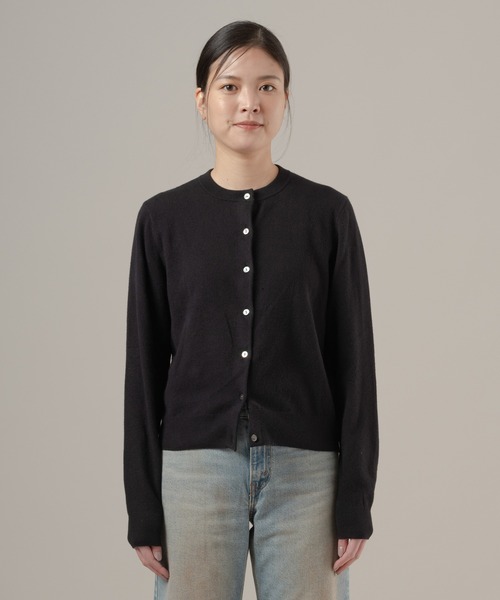 Levi's/リーバイス スーパーソフト クルーネックカーディガン