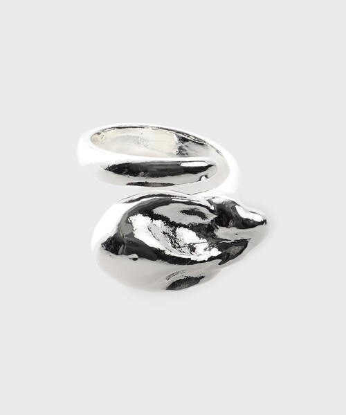 GALLEST(ギャレスト)の「【LAPUIS】Oyster ring(リング・レディース・ゴールド/シルバー・00)」の5枚目の写真